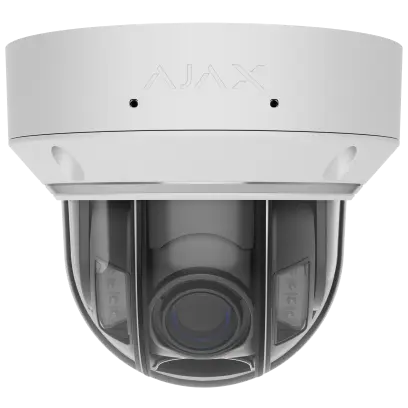 DomeCam HLVF (5 Mpx/2,8-12mm), bílá